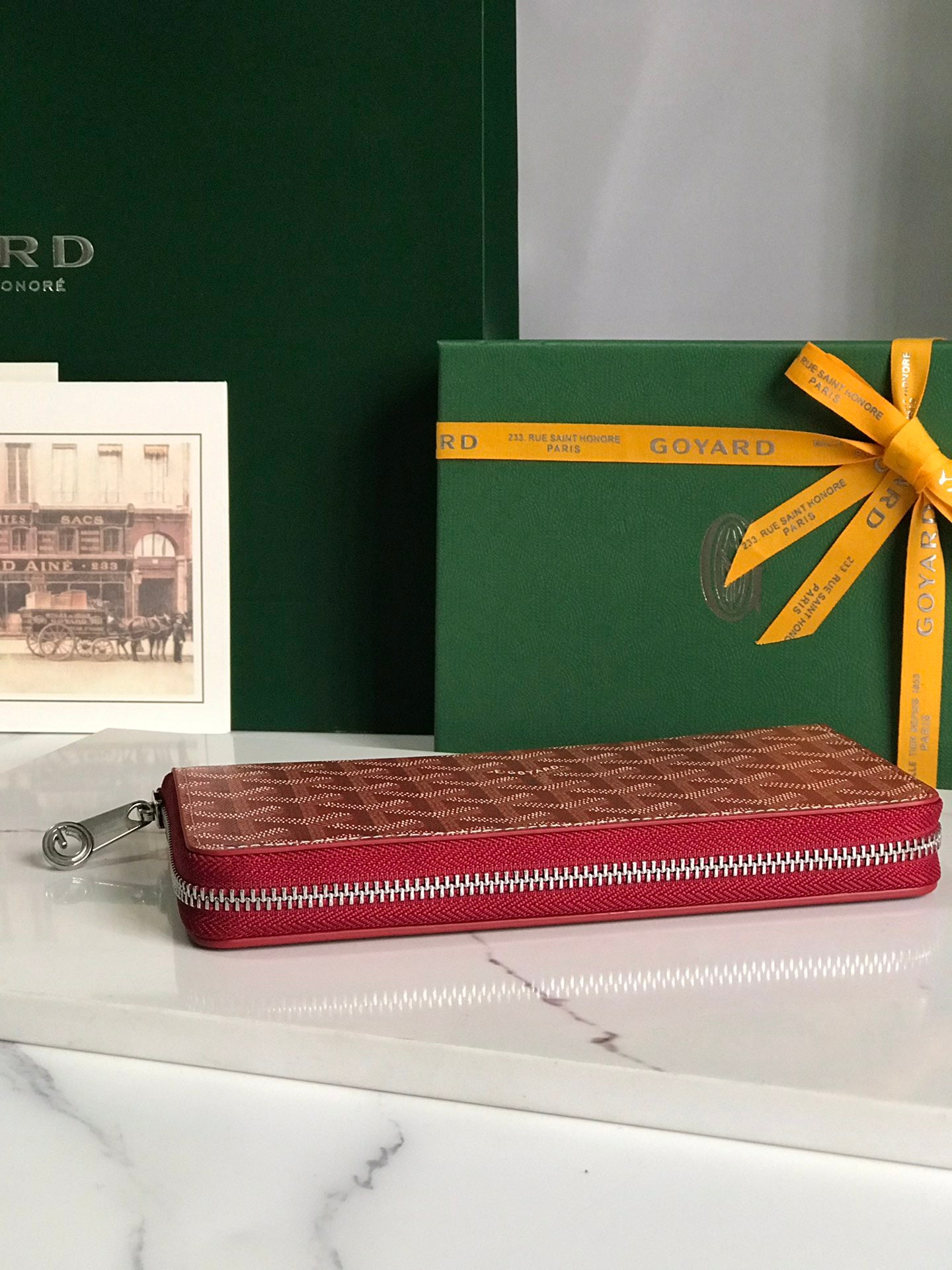 Goyard Wallet