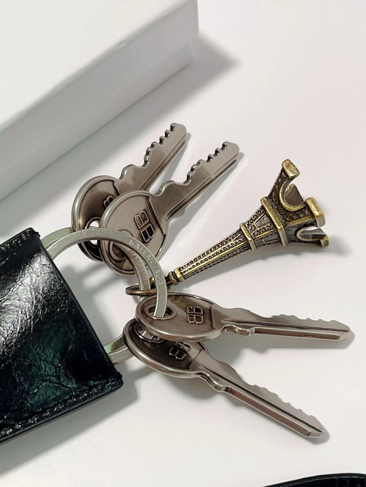 Balenciaga Bag Charms