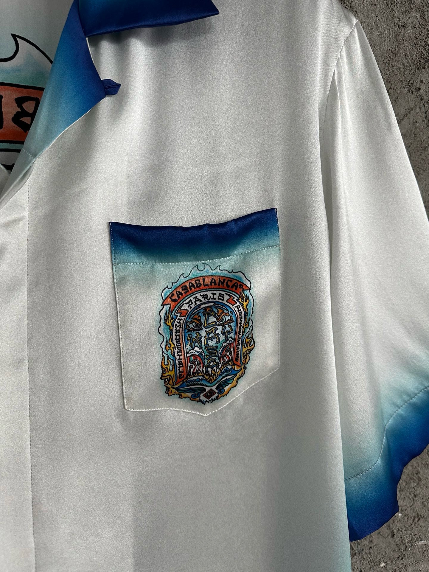 Casablanca Shirt