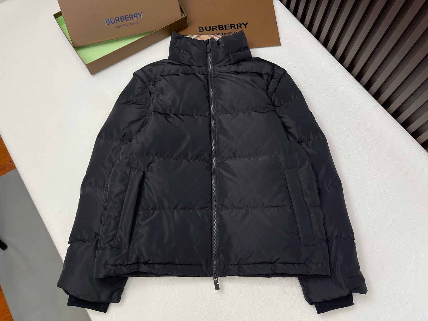 BBR Down Jacket