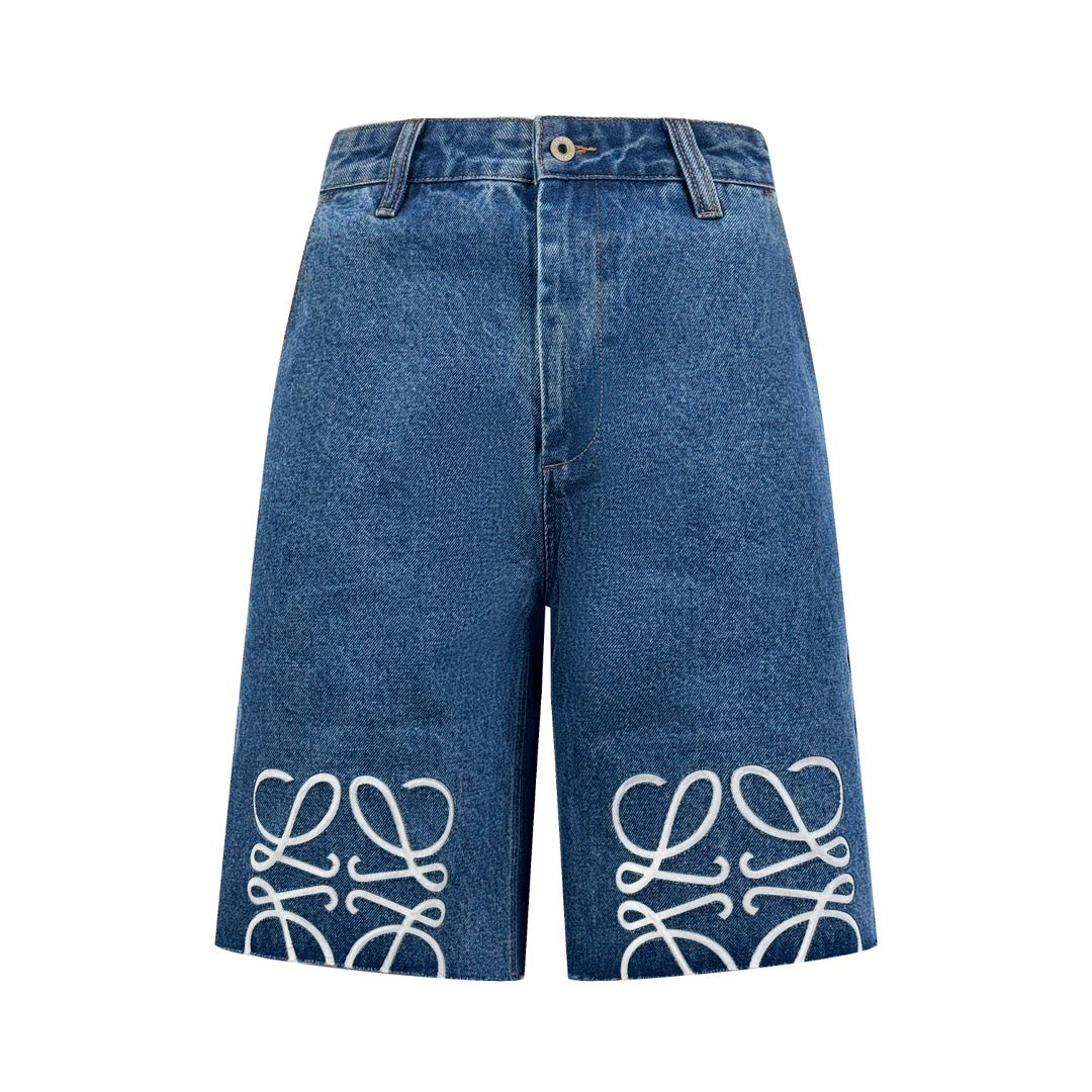 Loewe Denim Shorts