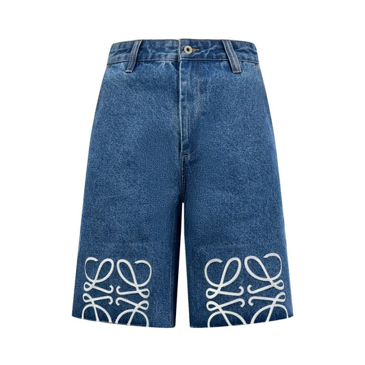 Loewe Denim Shorts
