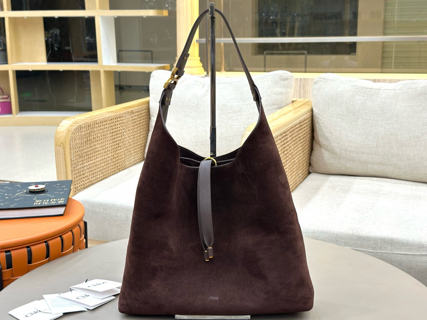 Chloe Hobo Bag(36CM*29CM*10CM)