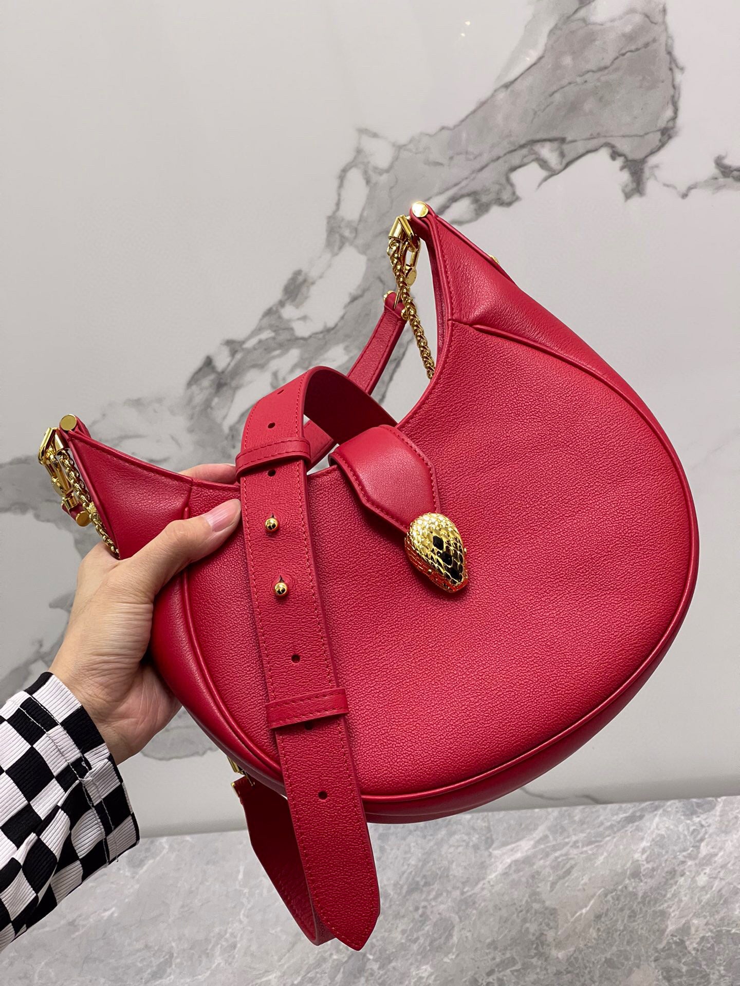 Bvlgari Shoulder Bag