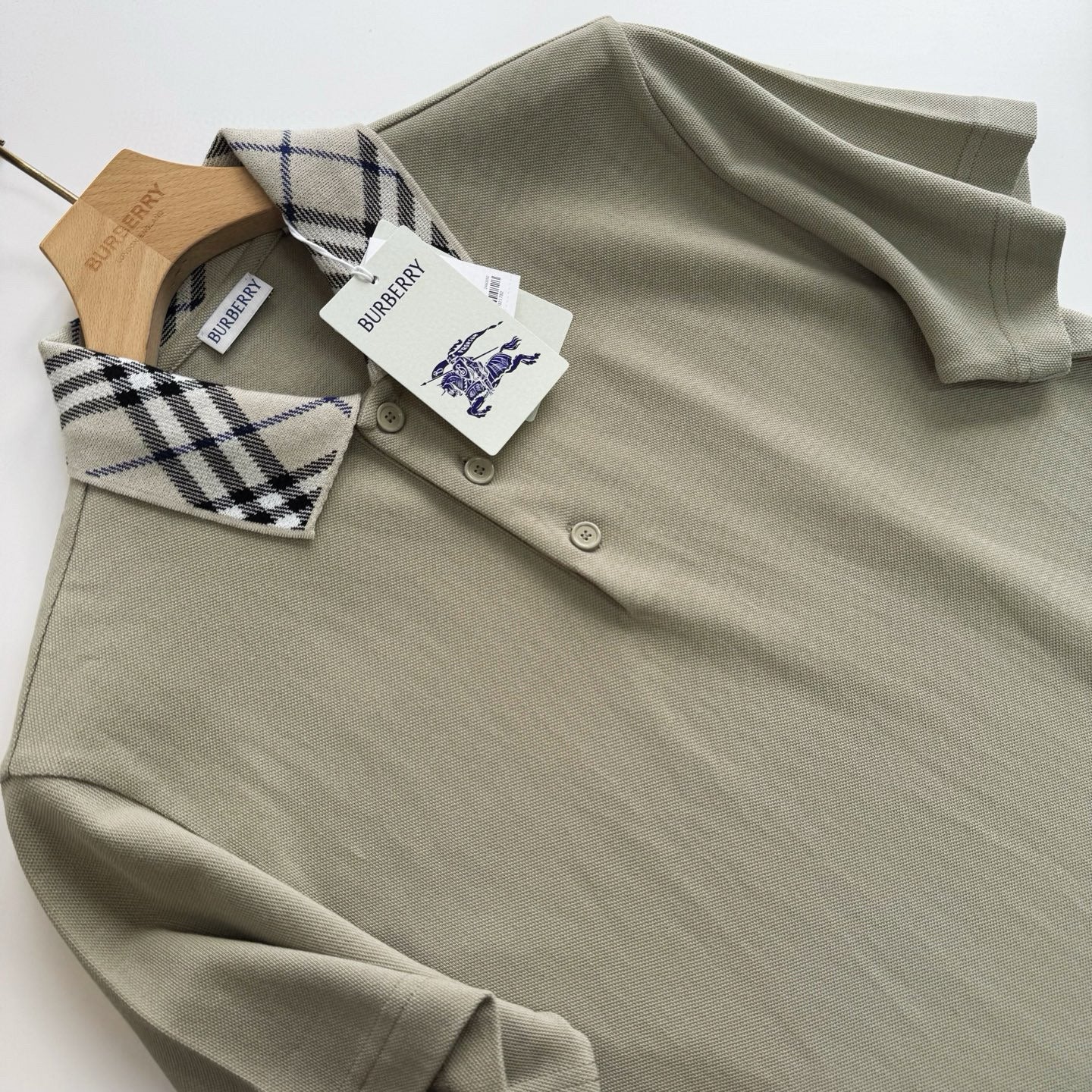 Burberry Polo Tee