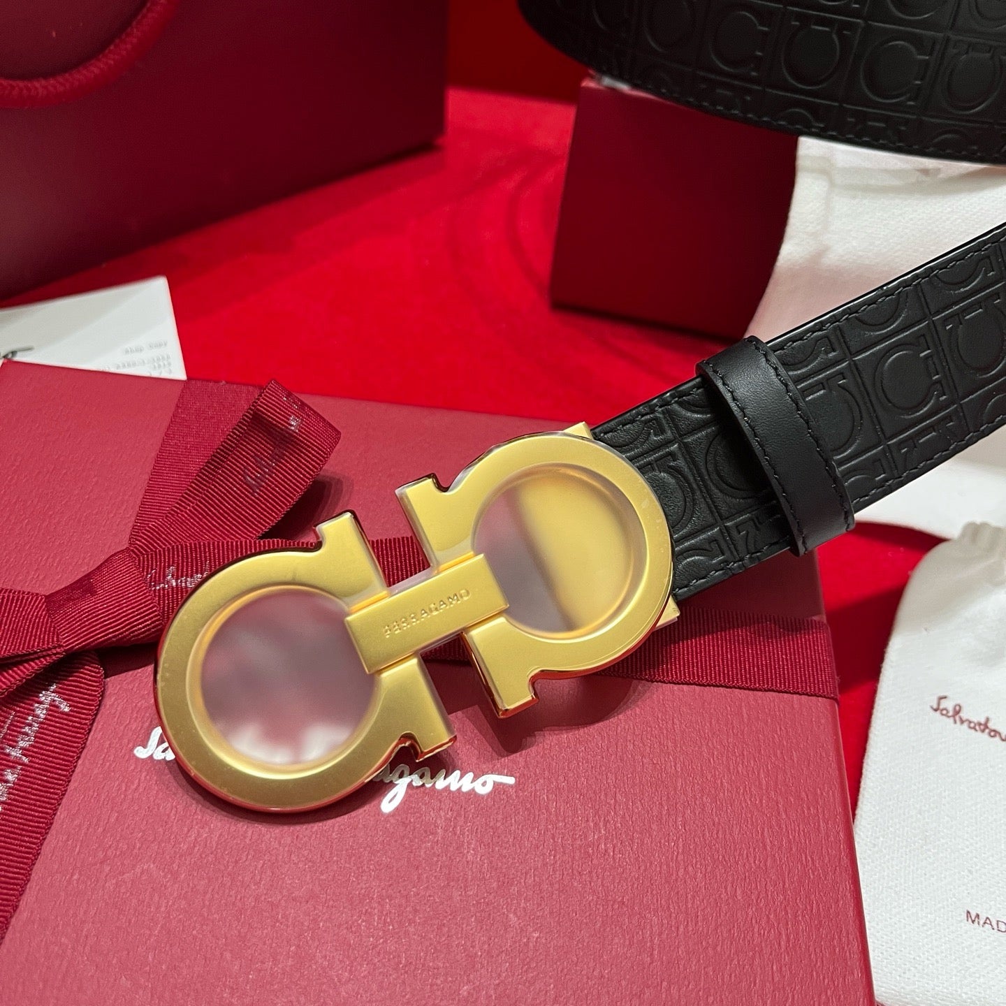 Ferragamo Belt