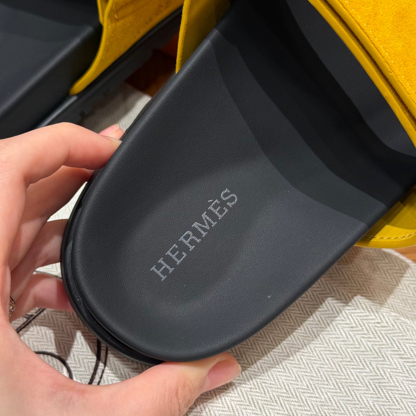 Hermes Sandals