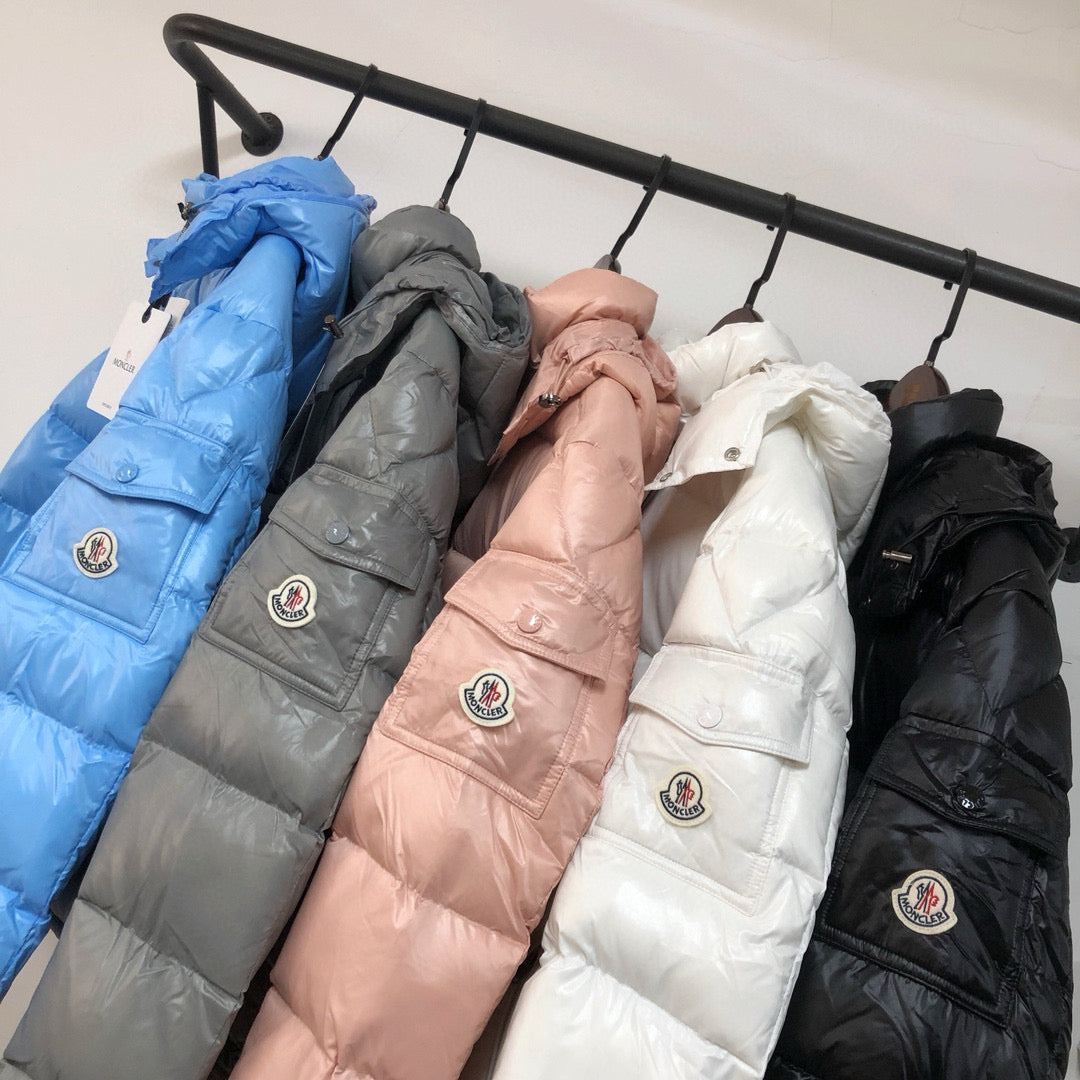 Moncler Down Jacket