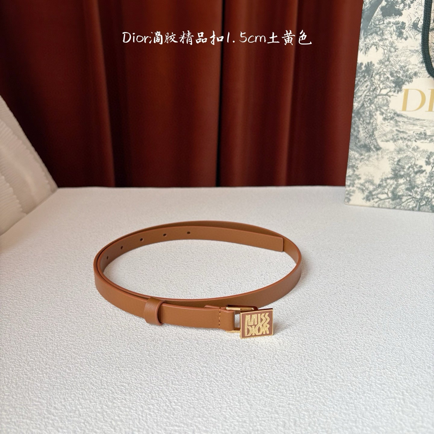 Dior Belt