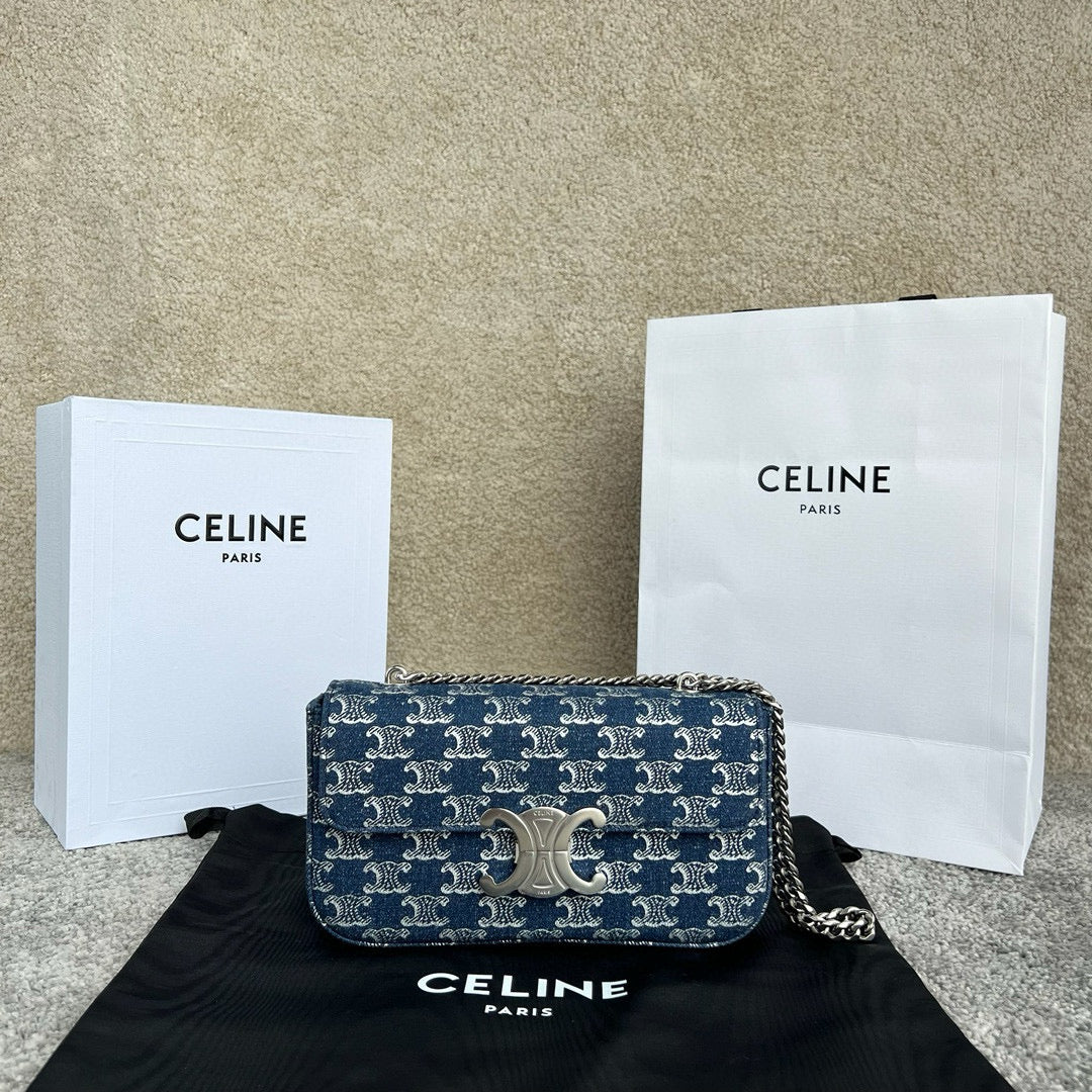 Celine Triomphe Cross Body