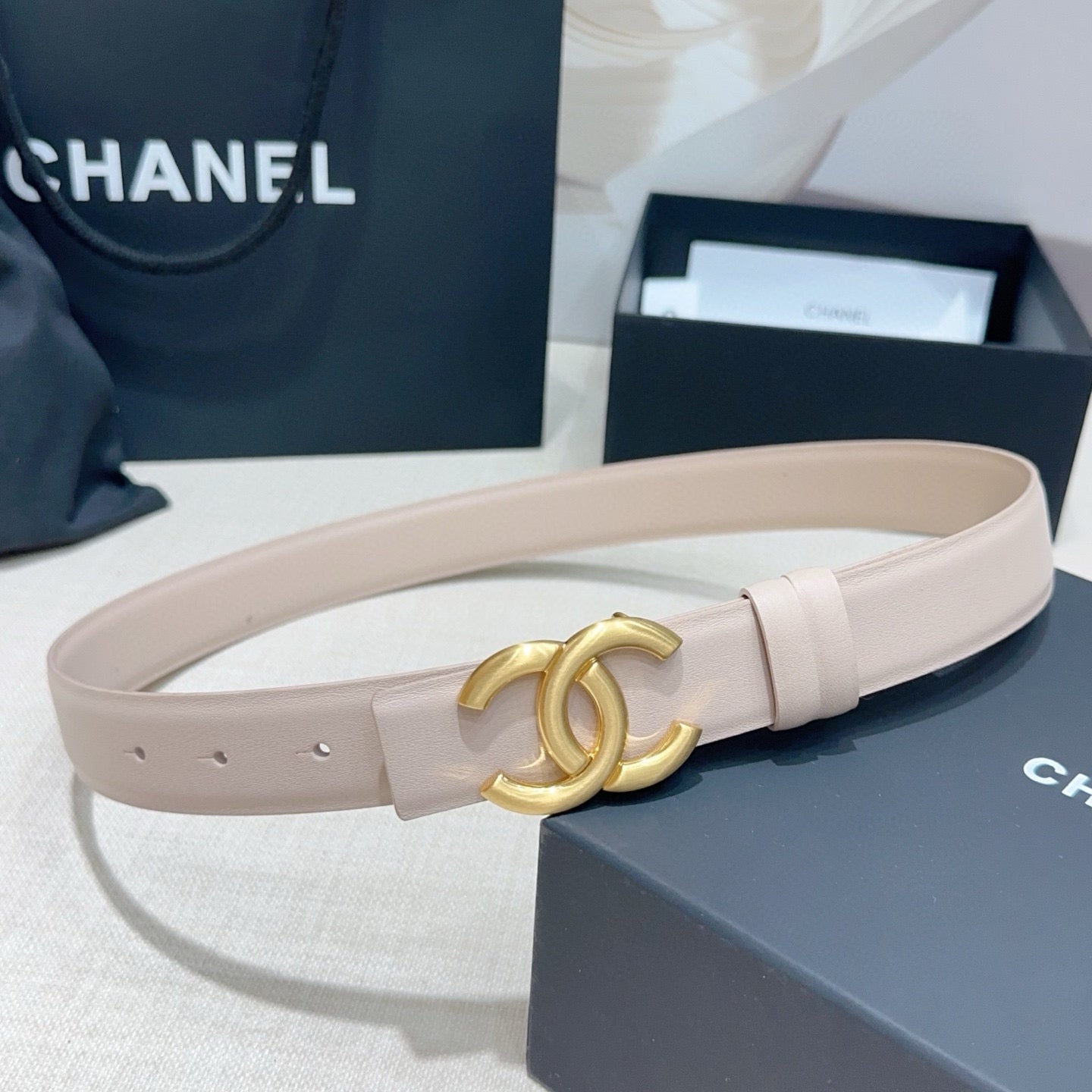Chanel Belt