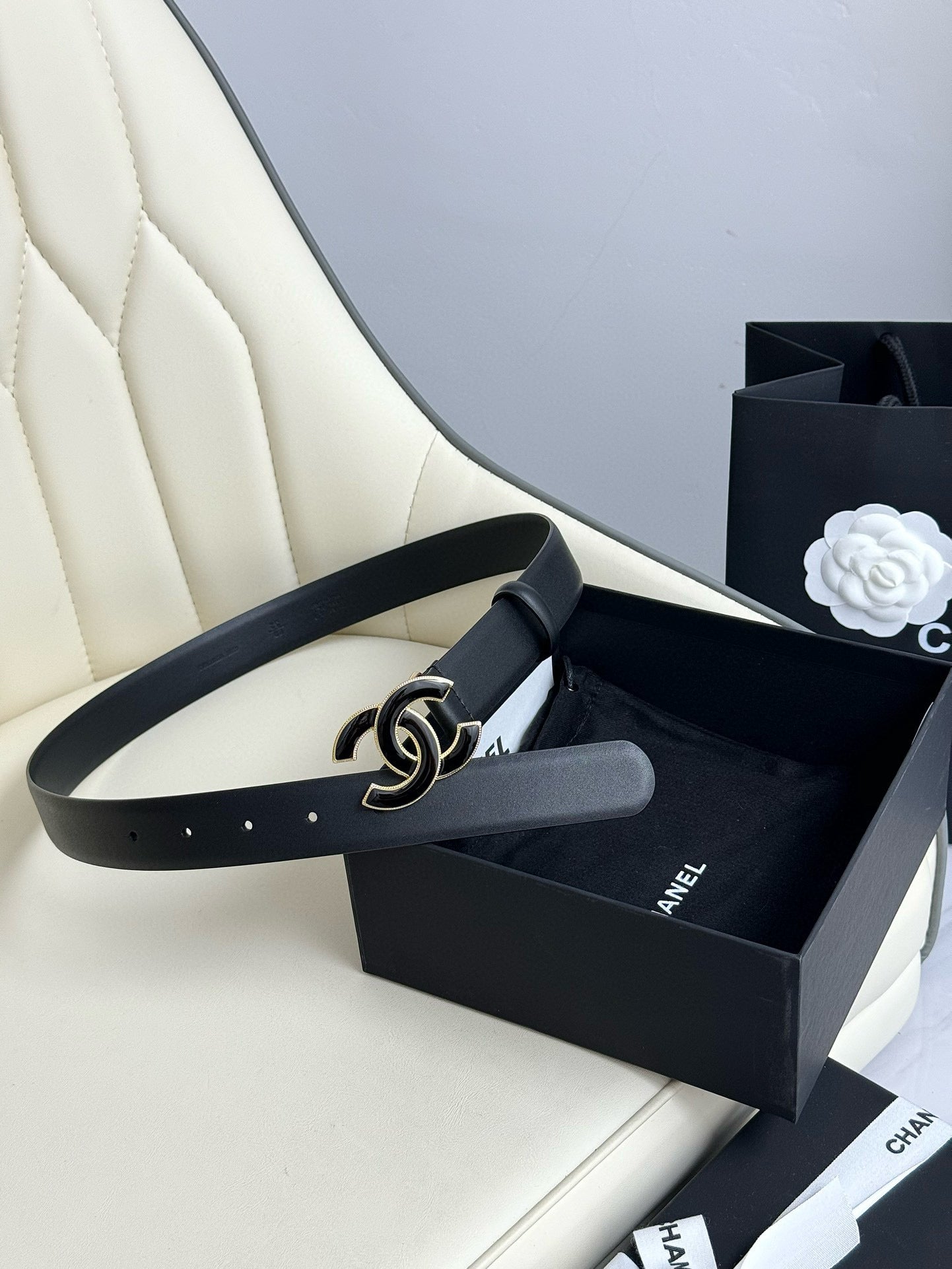 Chanel Belt