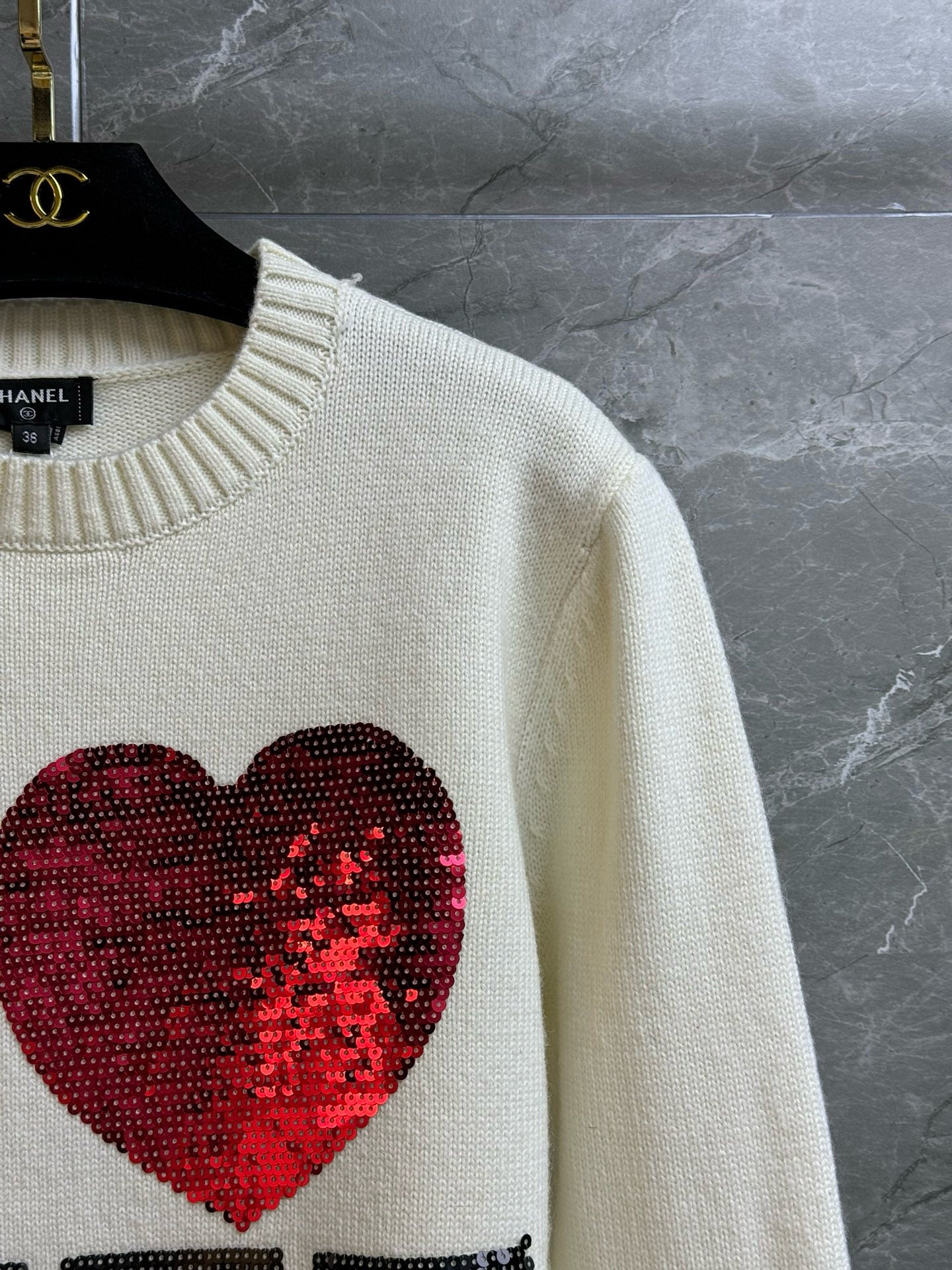 Chanel Sweater