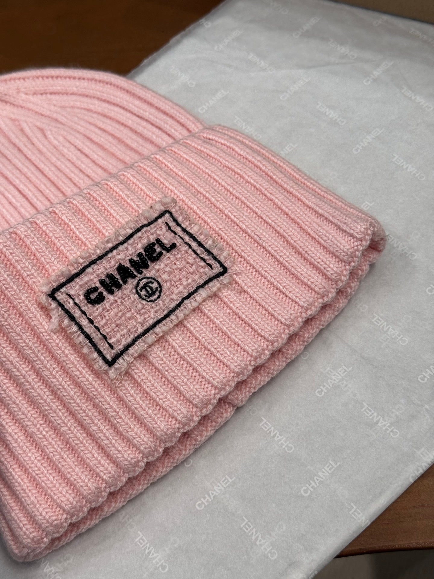 Chanel Beanie