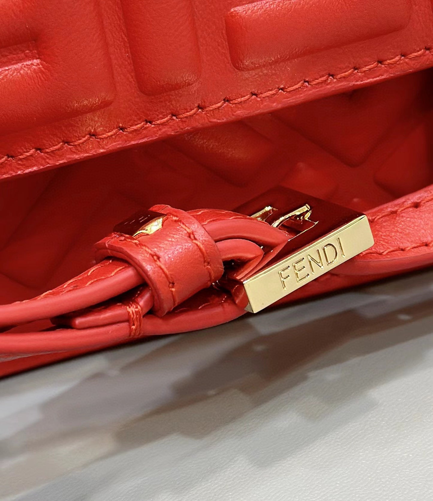 Fendi Baguette Continental
