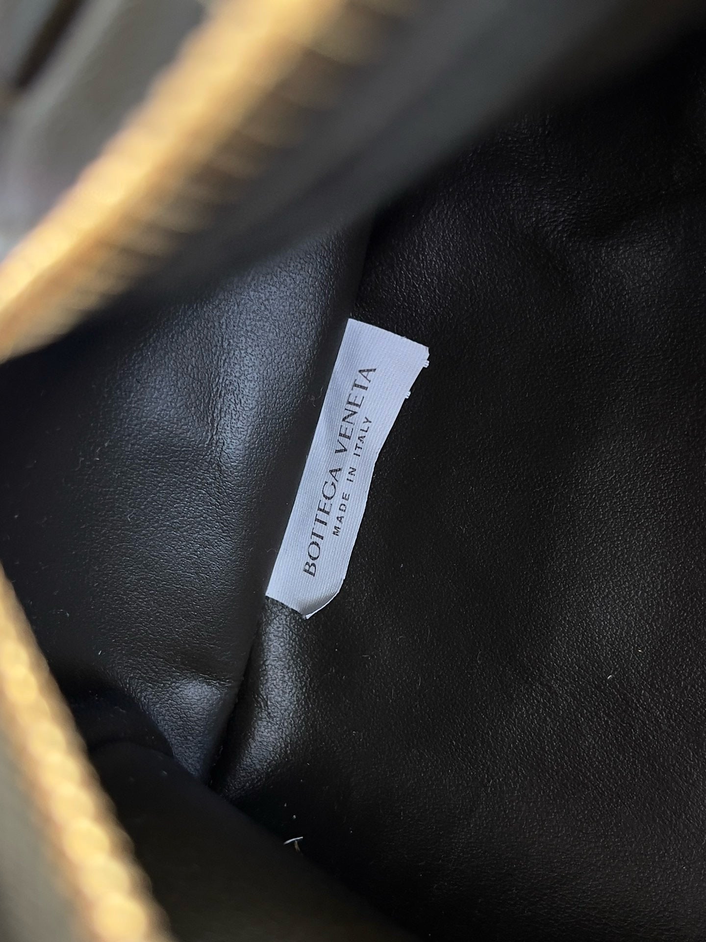 BV Lets Go Shoulder Bag