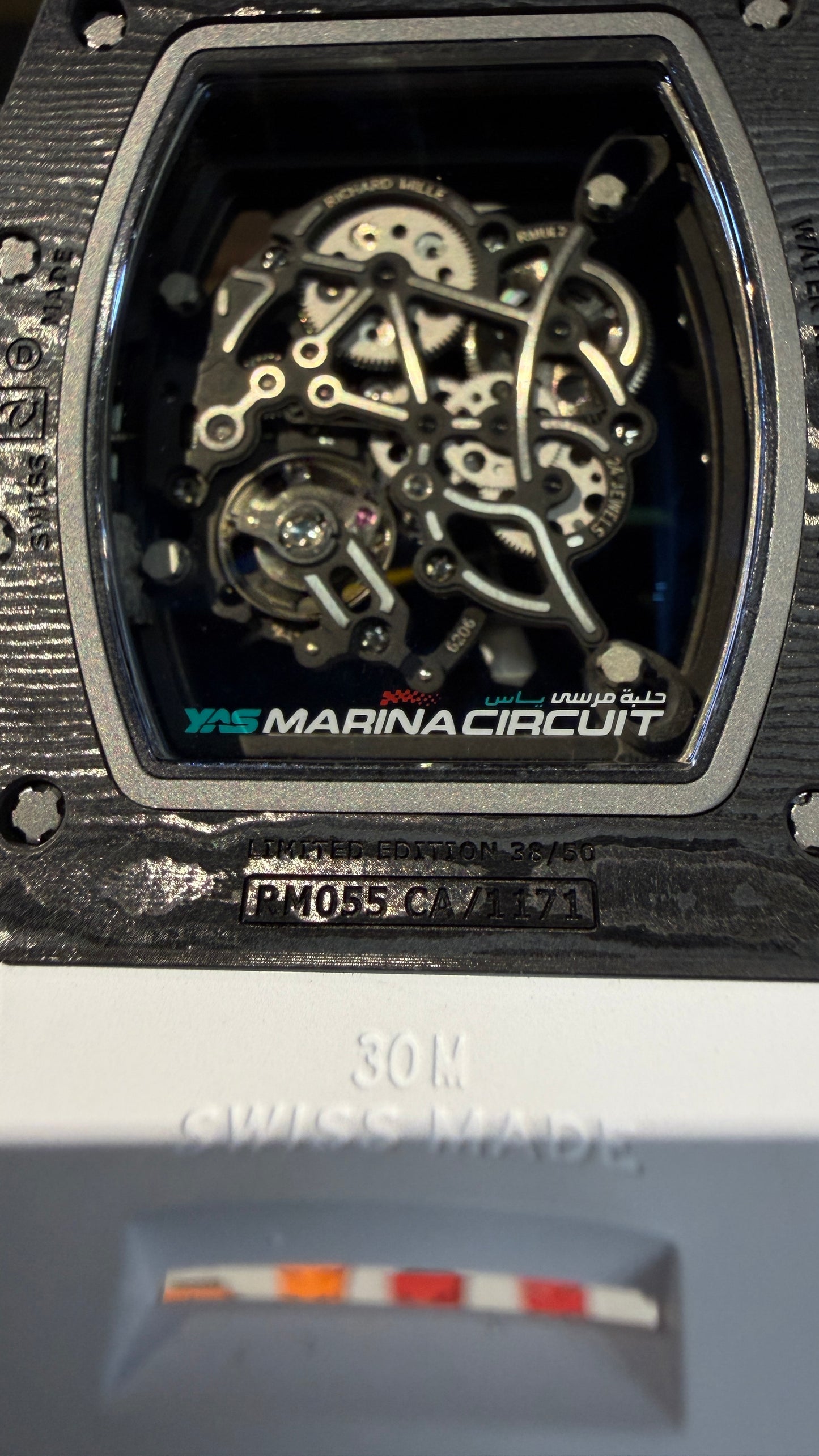 RM055 Yas Marina Circuit