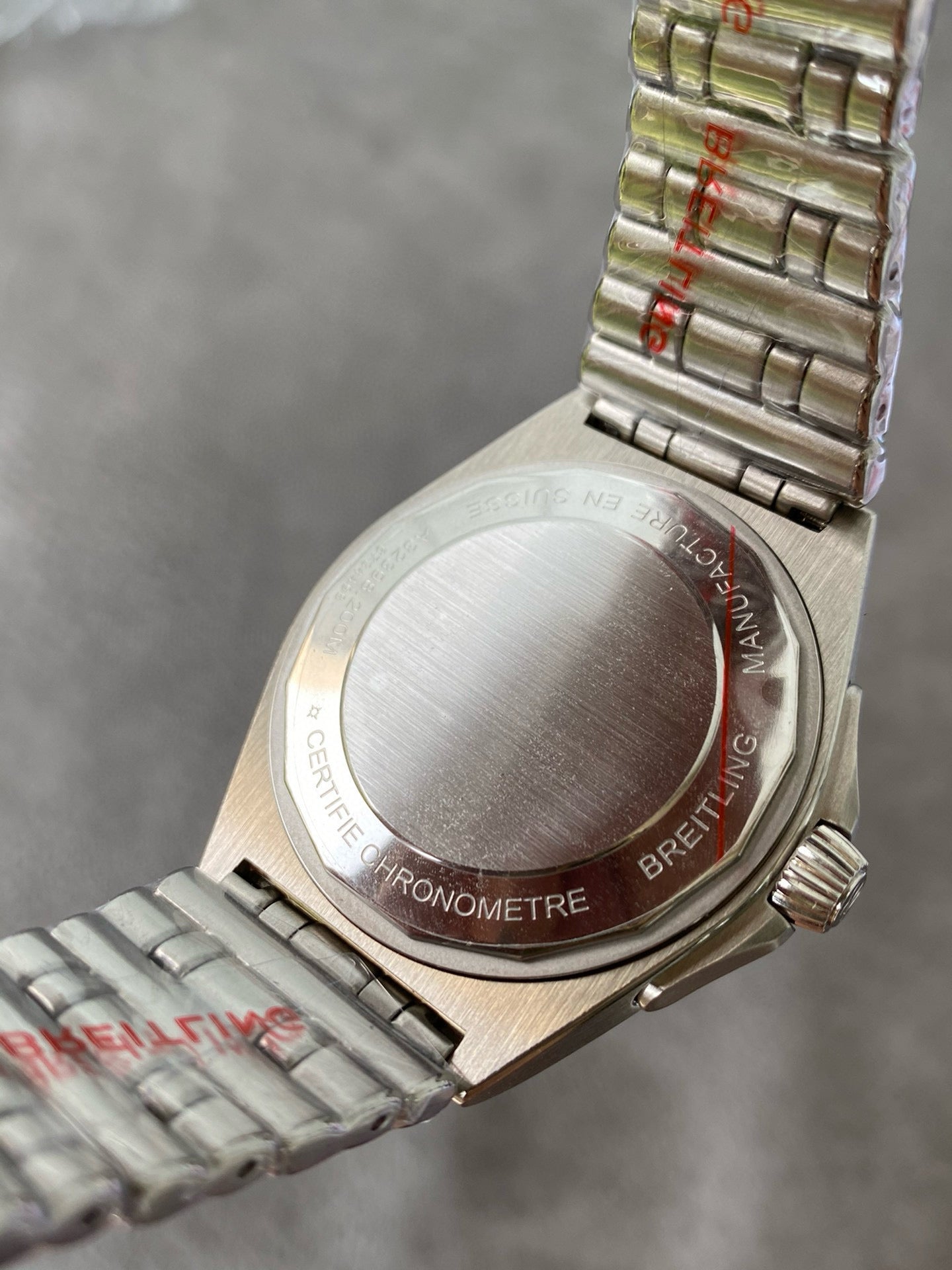 Breitling Chronomat GMT