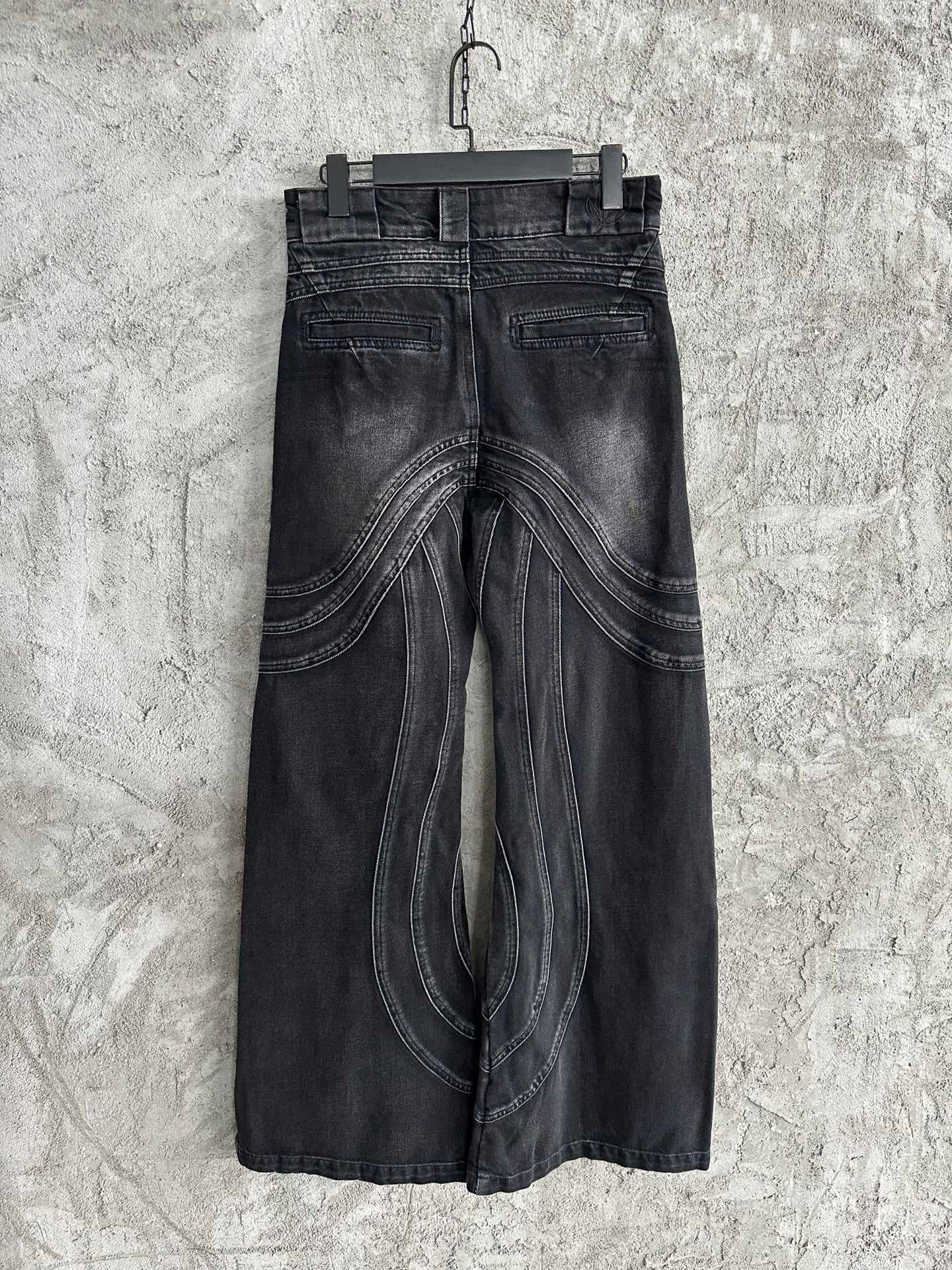 Rick Owen Jeans