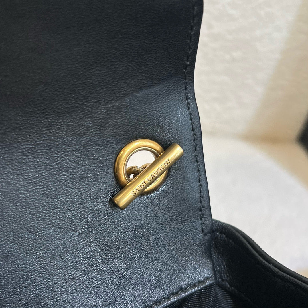 YSL Loulou Shoulder Bag 20x12x5cm