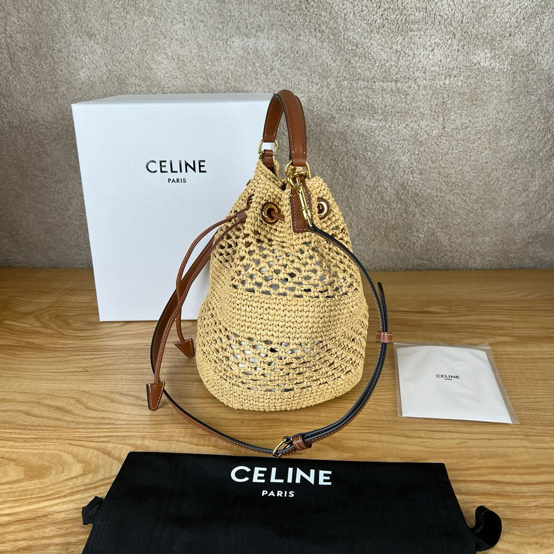 Celine bucket Bag