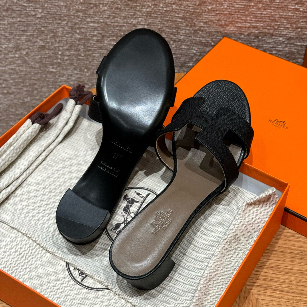 Hermes Heel Sandals