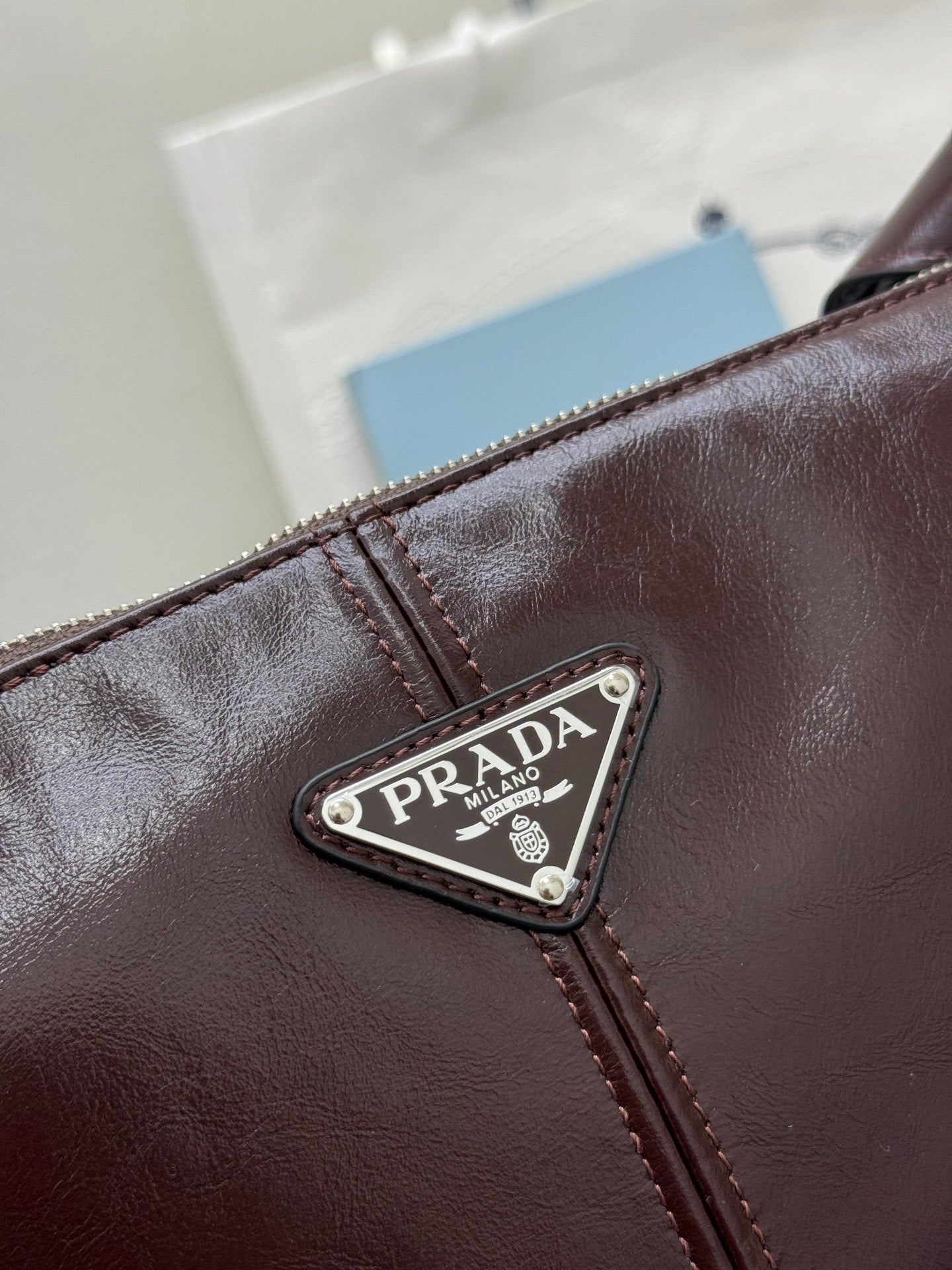 Prada Messenger Bag