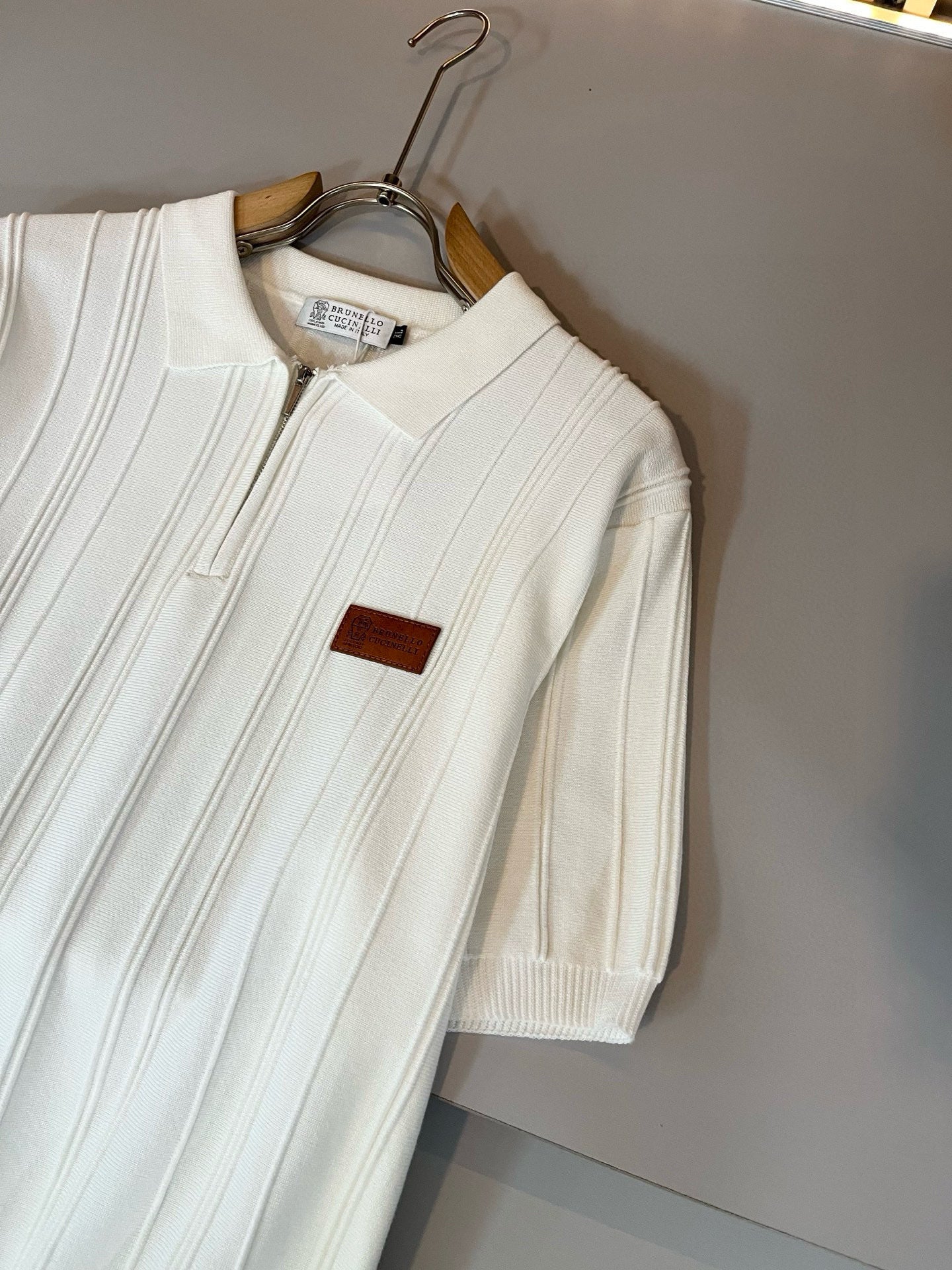 Brunello Cucinelli Polo