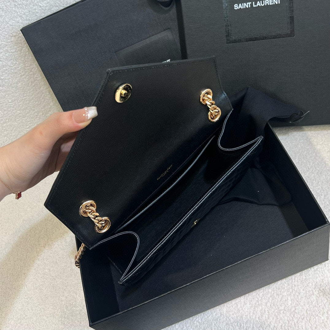YSL Envelope Bag
