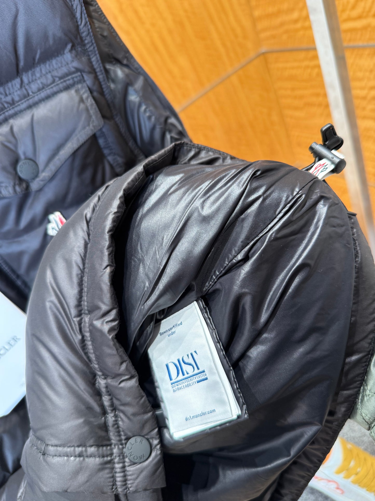 Moncler Insulated Vest Jacket