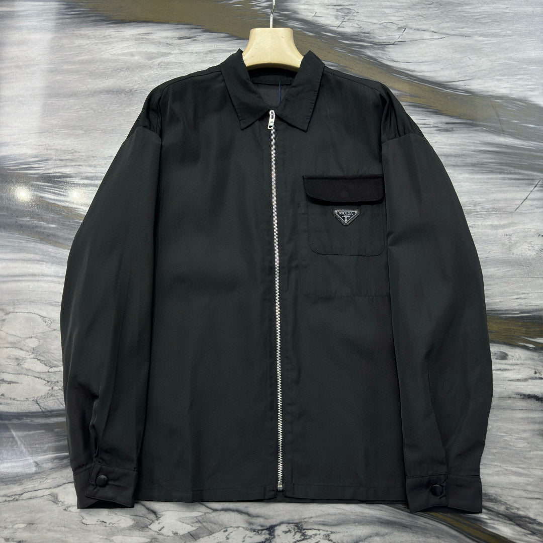 Prada Long Sleeve Shirt