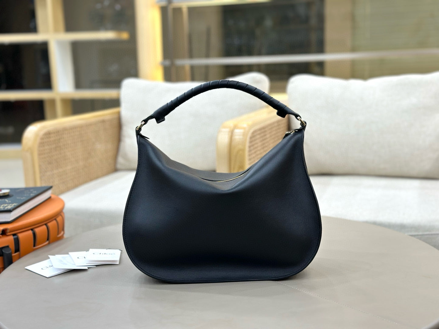Chloe Marcie Bag(37CM*25CM*9.5CM)