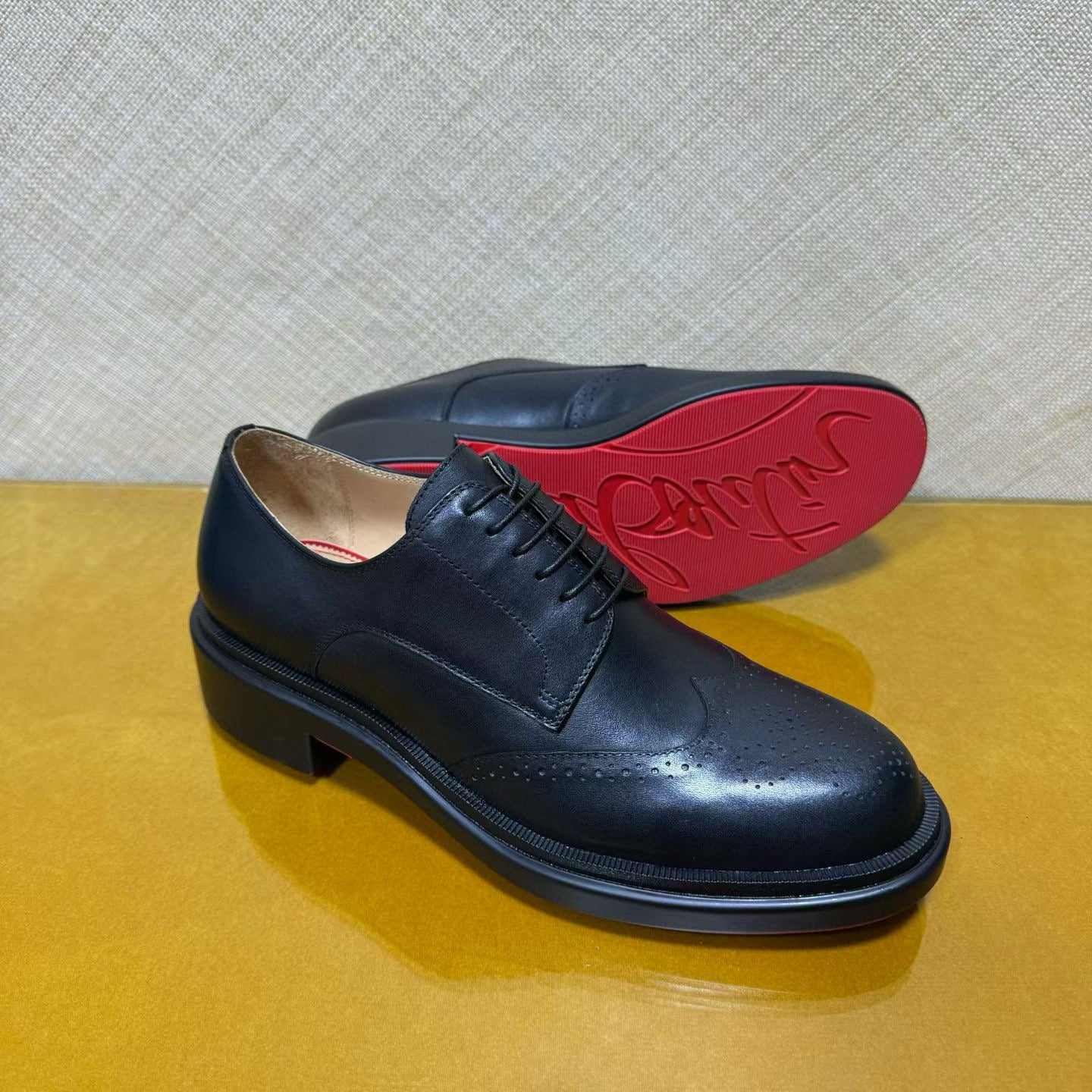 Christian Louboutin Loafer