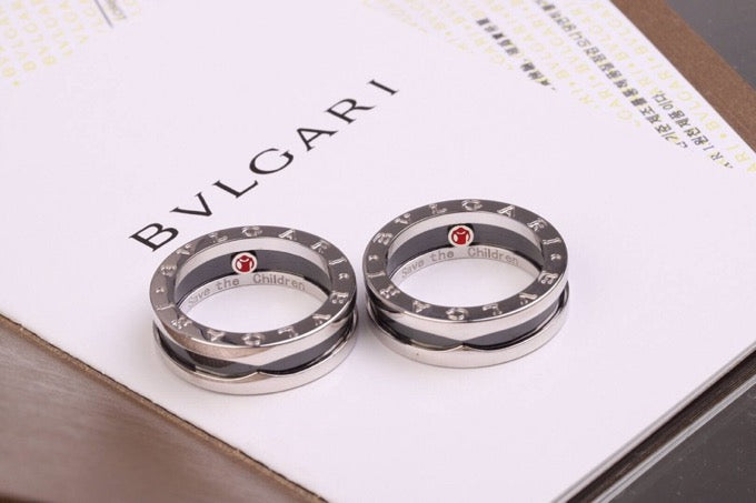 Bvlgari Rings