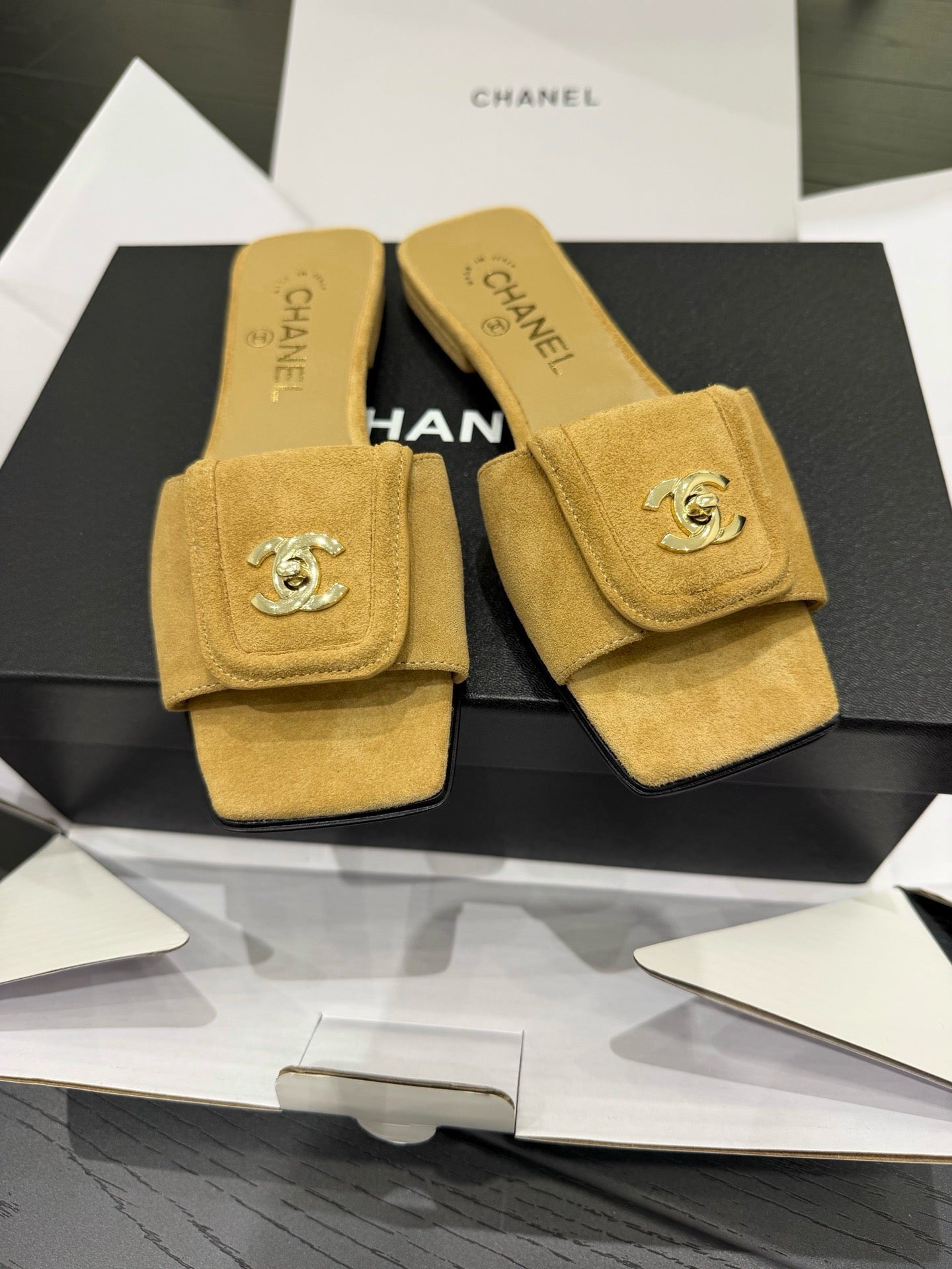 Chanel Sandals