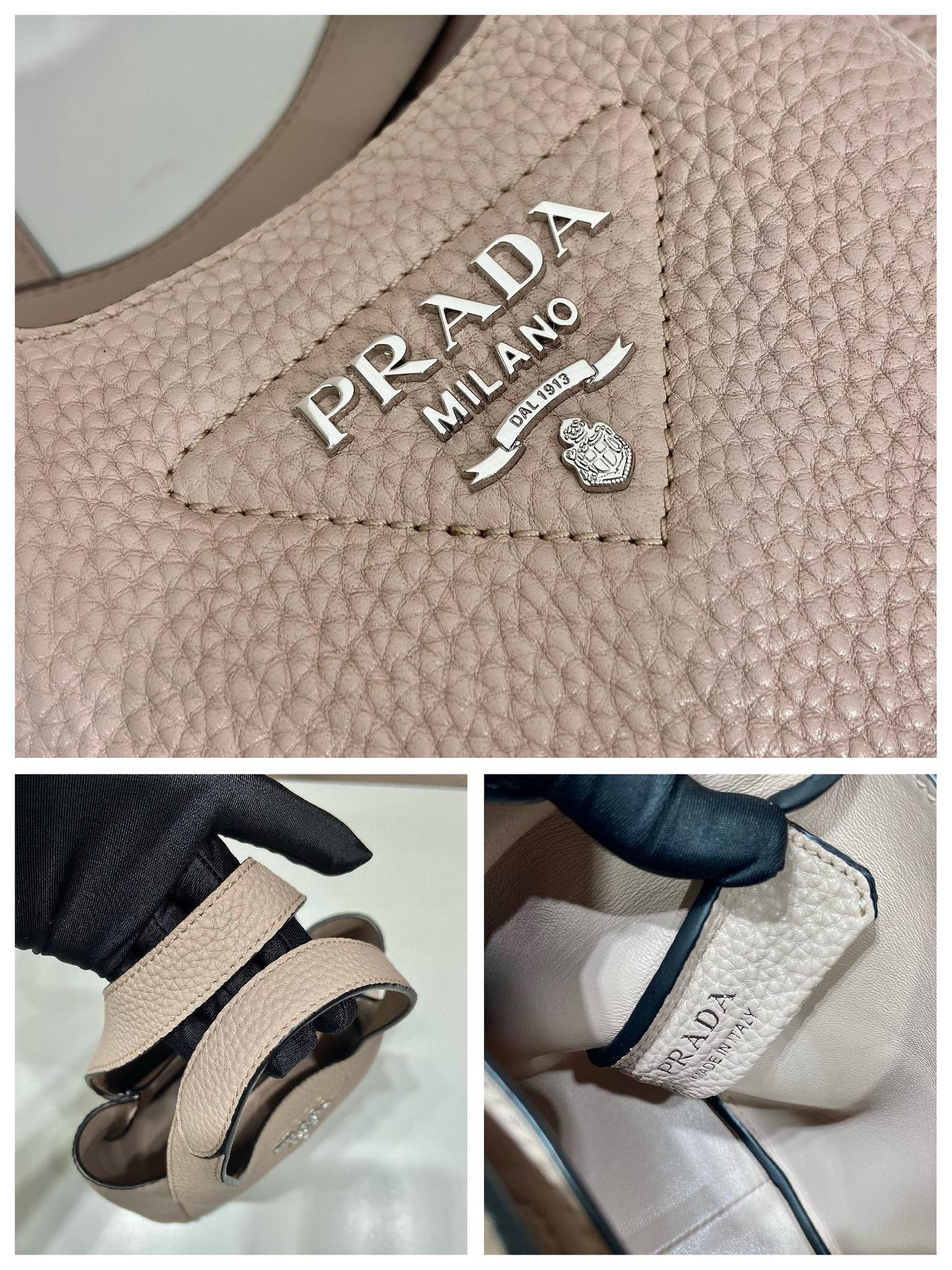 Prada Mini Tote Bag