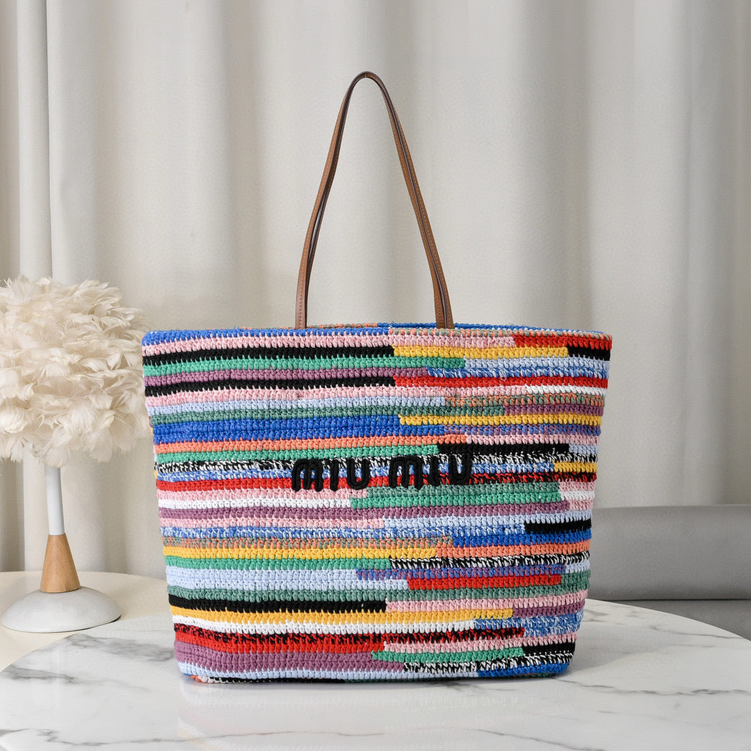 Miu Miu Tote Bag