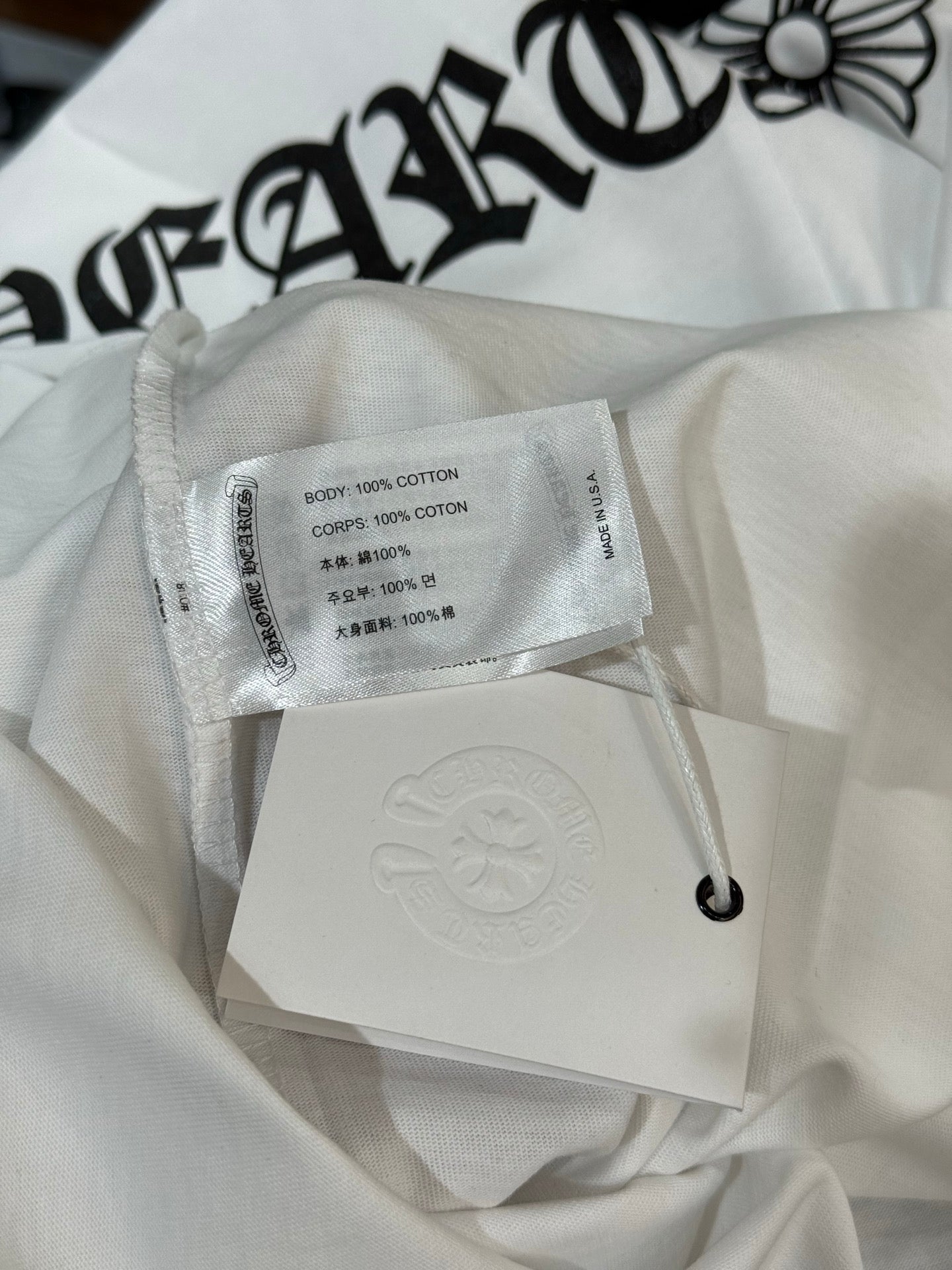 Chrome Hearts Sweater