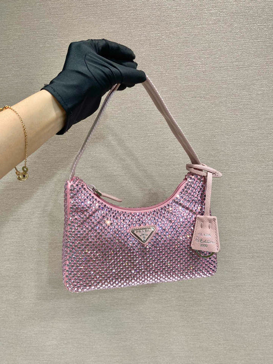Prada Crystal Bag
