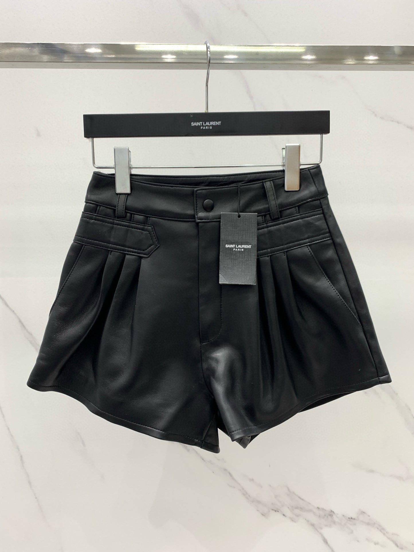Saint Laurent Short Pants