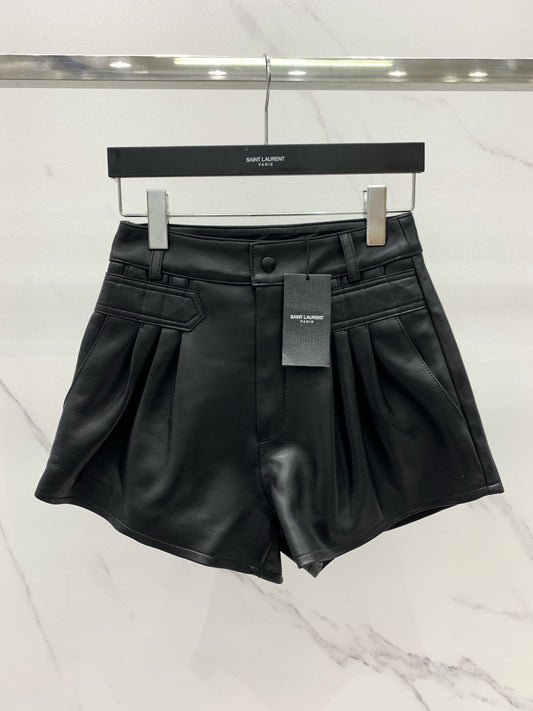 Saint Laurent Short Pants