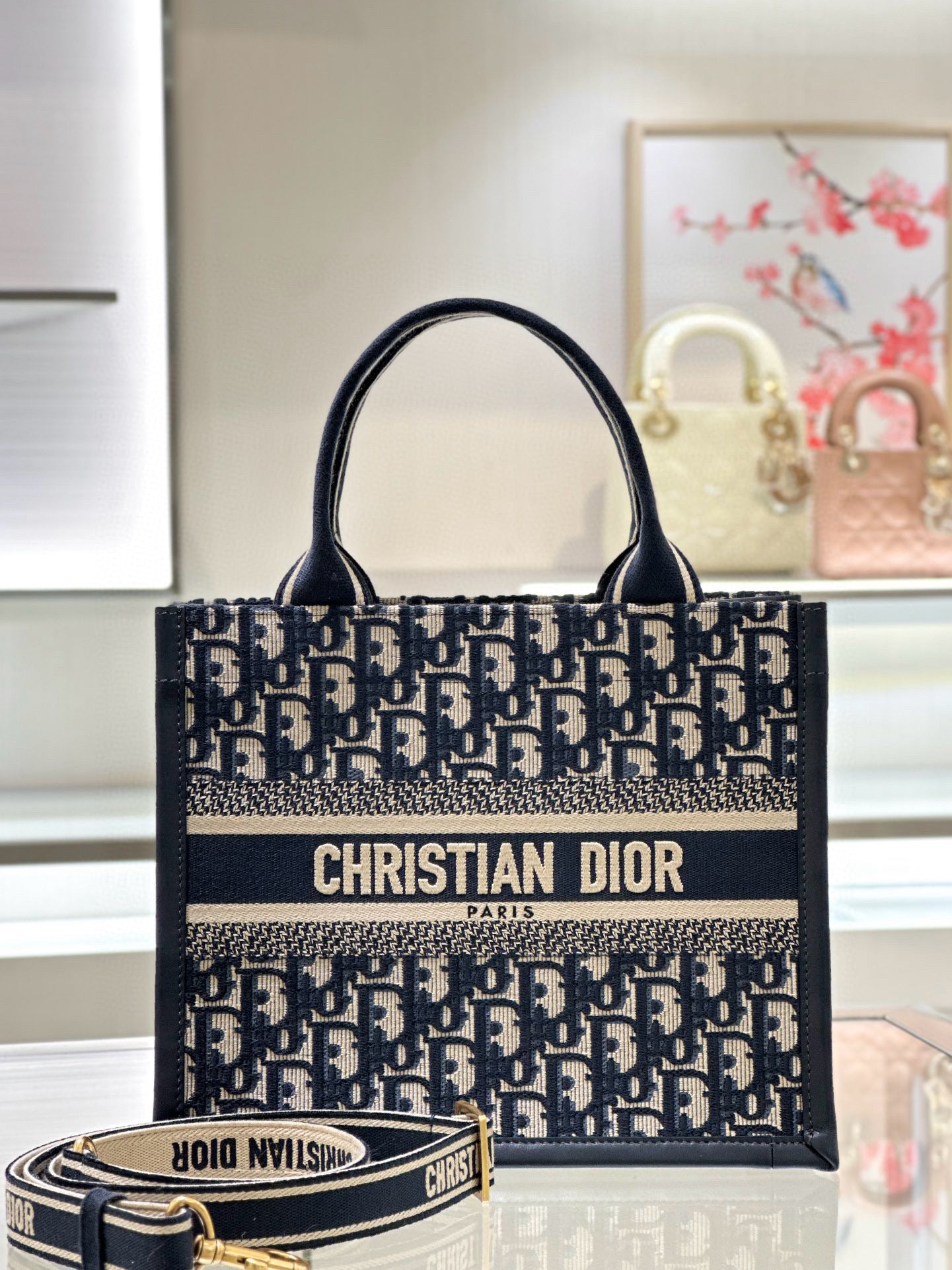Dior Tote Bag