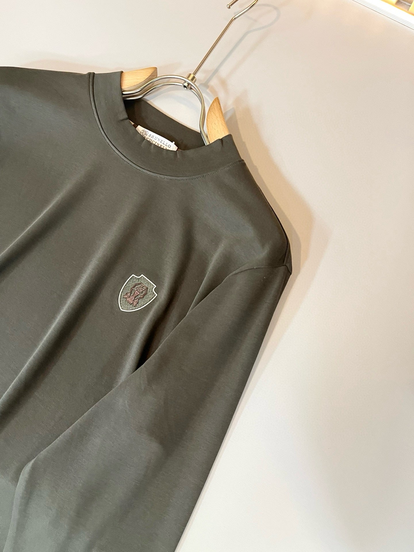 Brunello Cucinelli Long Sleeve