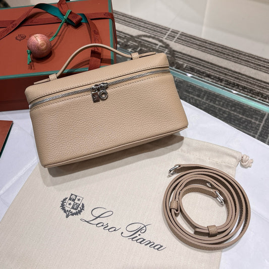 Loro Piana 19 Classic Case Bag