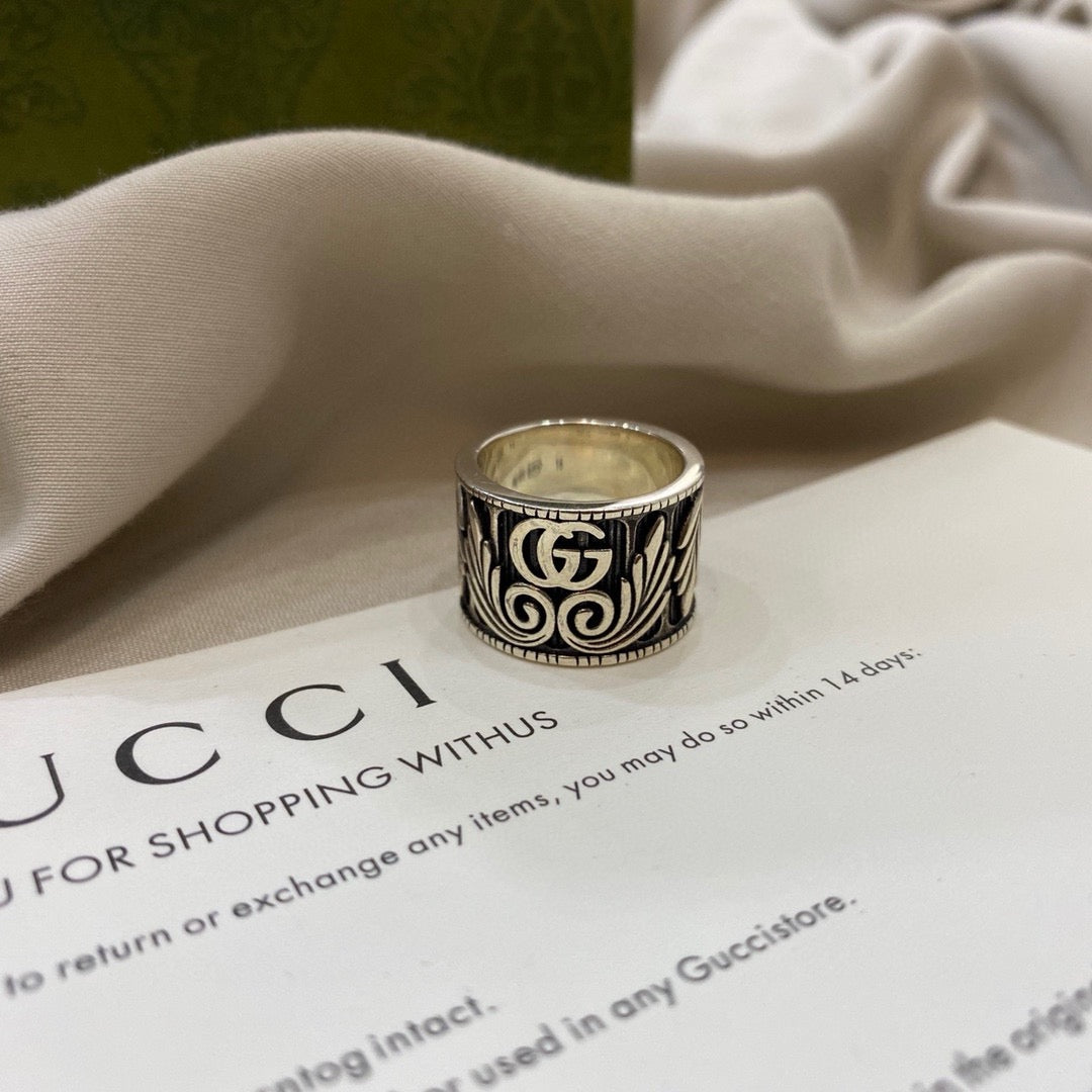 Anillos Gucci