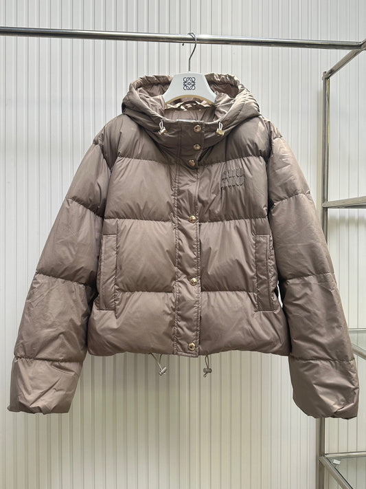 MiuMiu Down Jacket