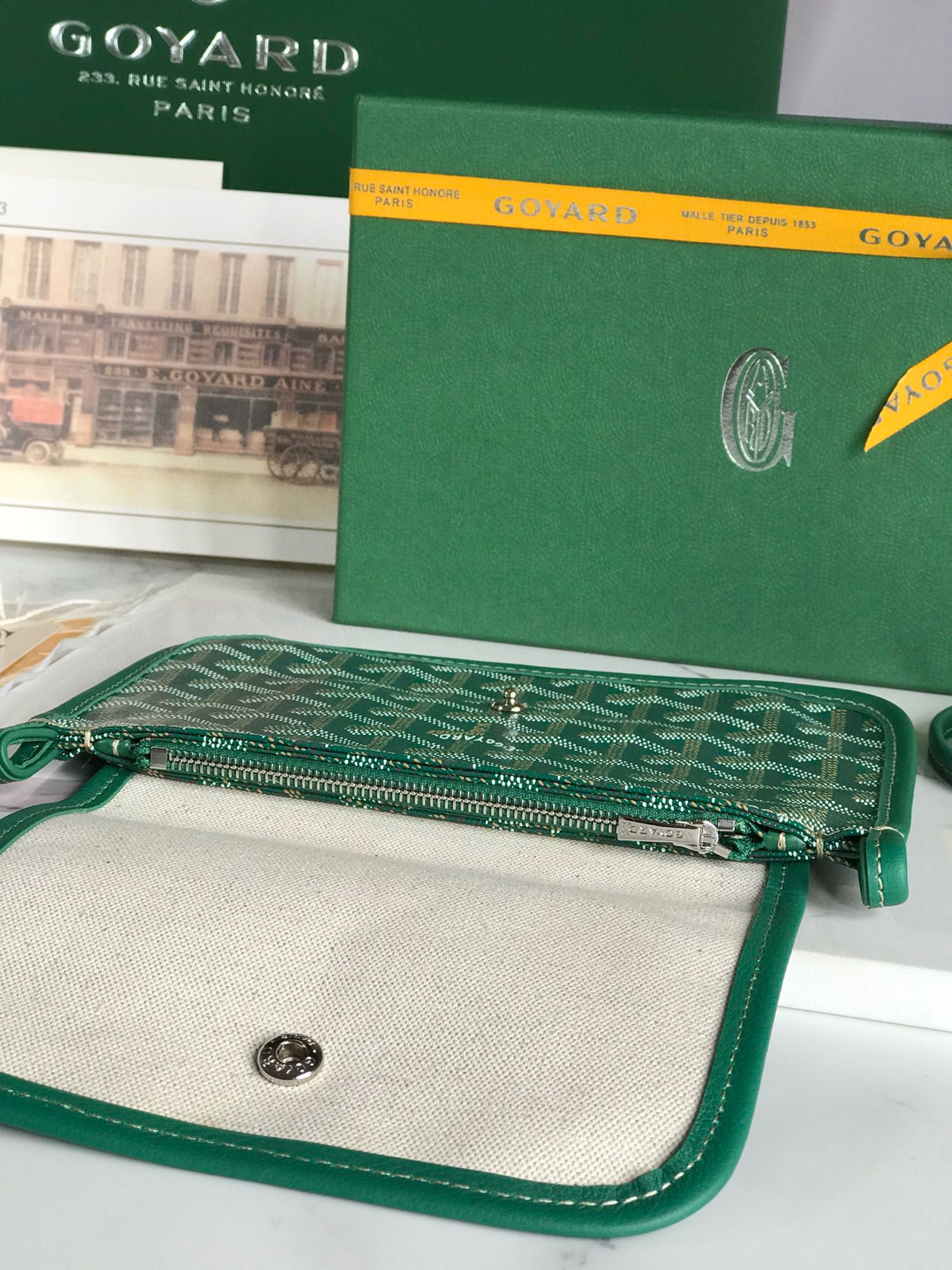 Goyard Cross Body Bag