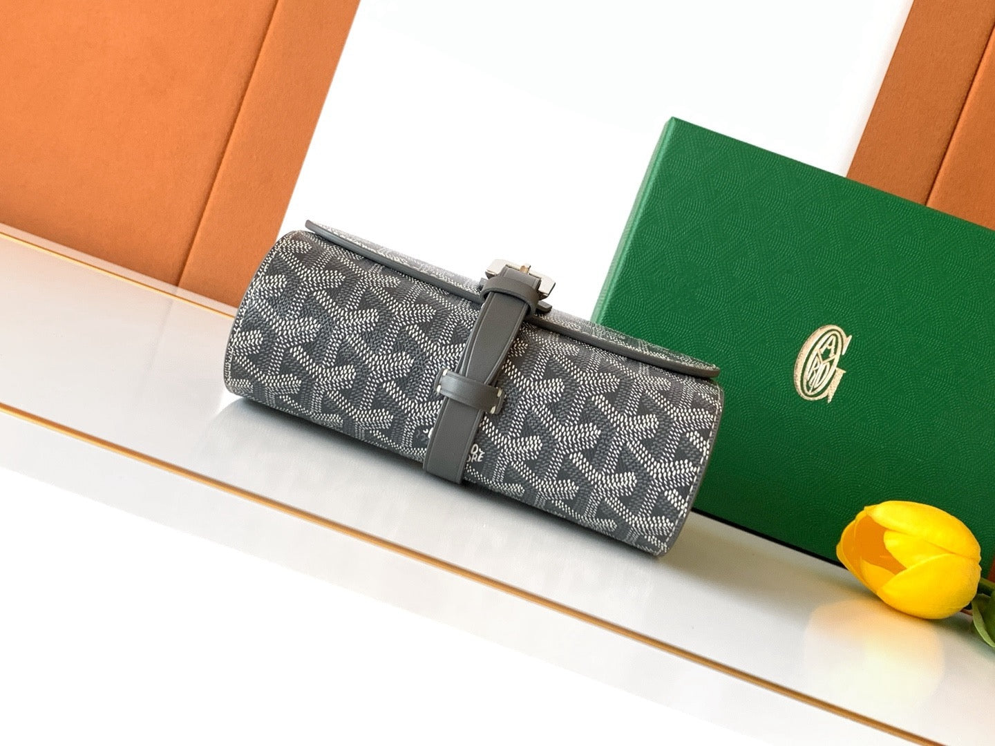 GOYARD Watch Box