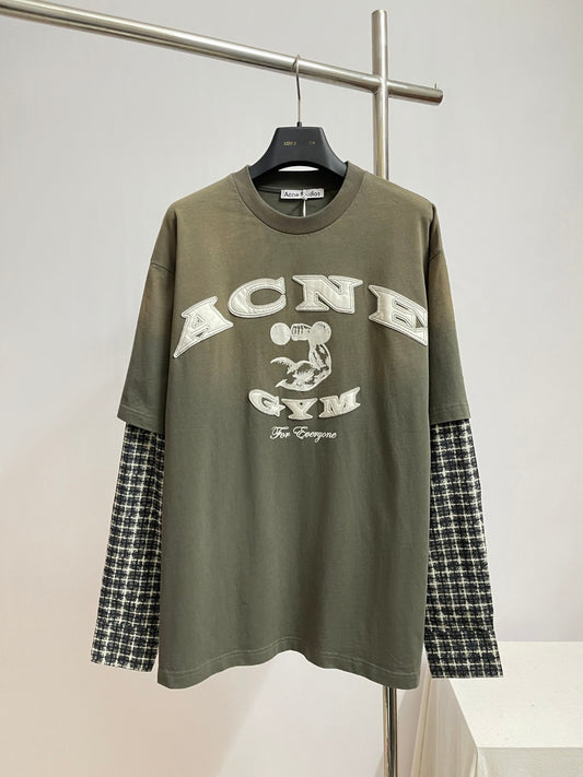 Acne Studios Long Sleeve Tee