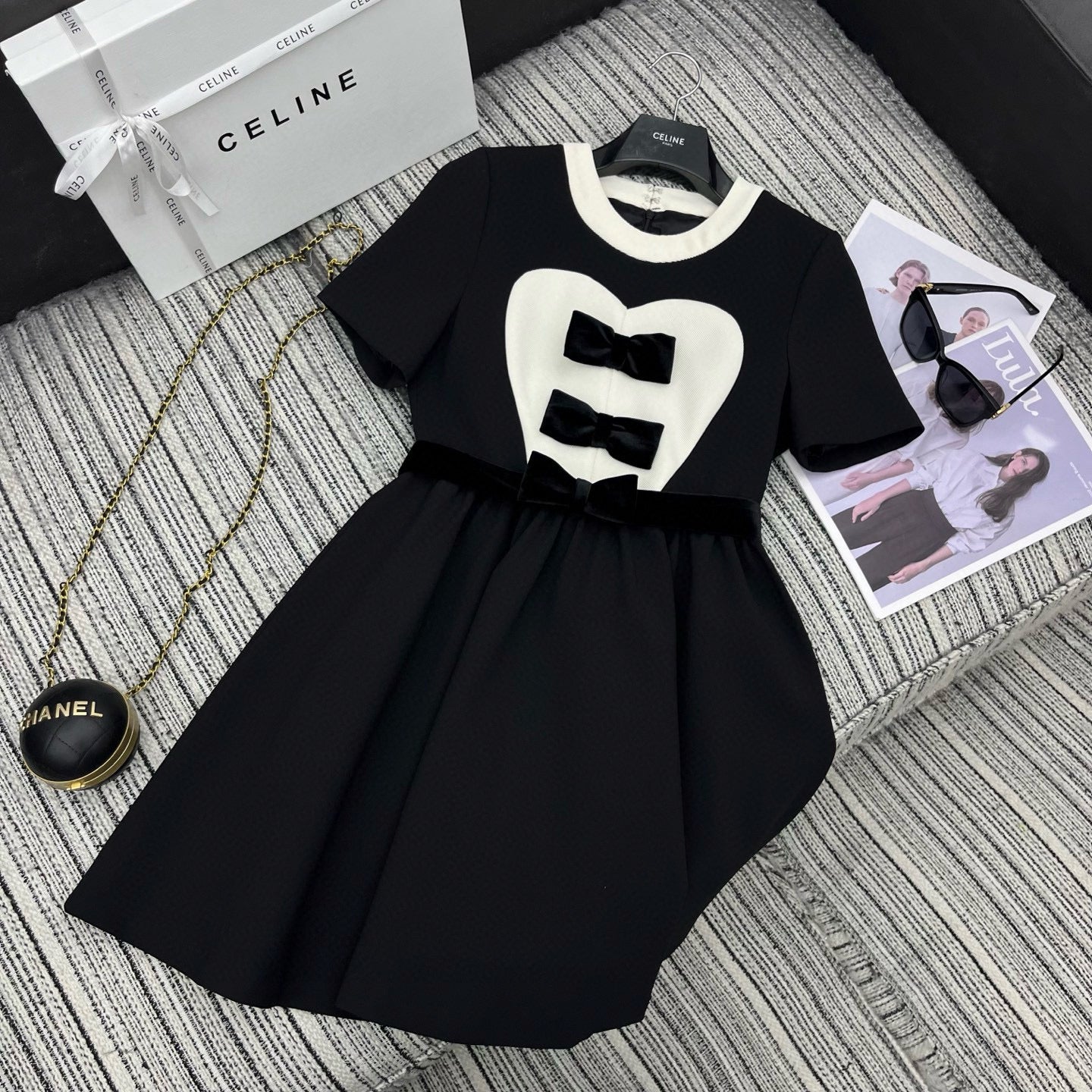 Valentino Long Dress